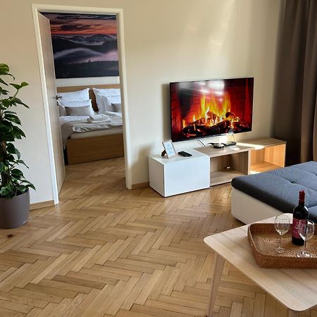 Apartman Relax Zvolen Extérieur photo