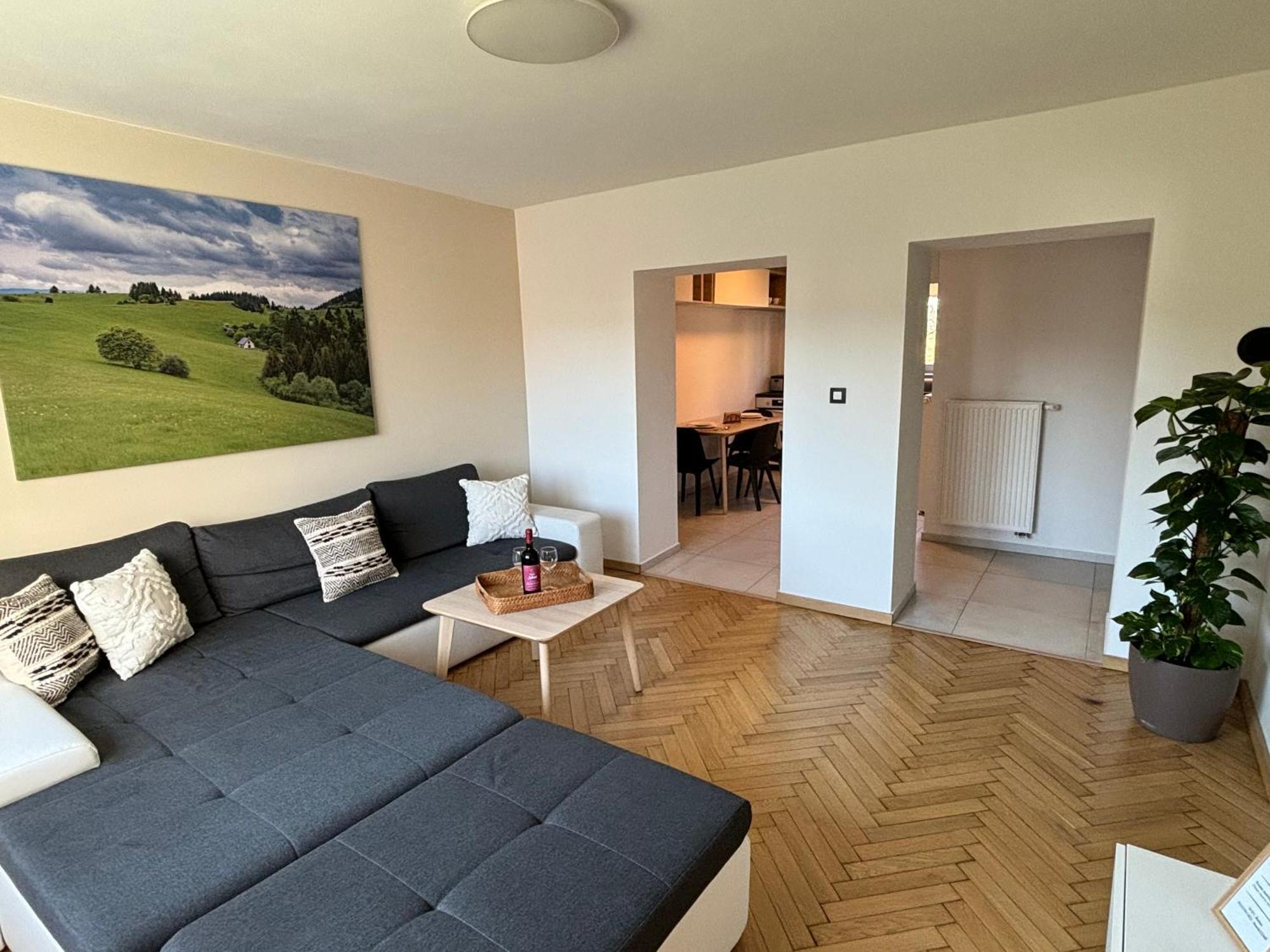 Apartman Relax Zvolen Extérieur photo