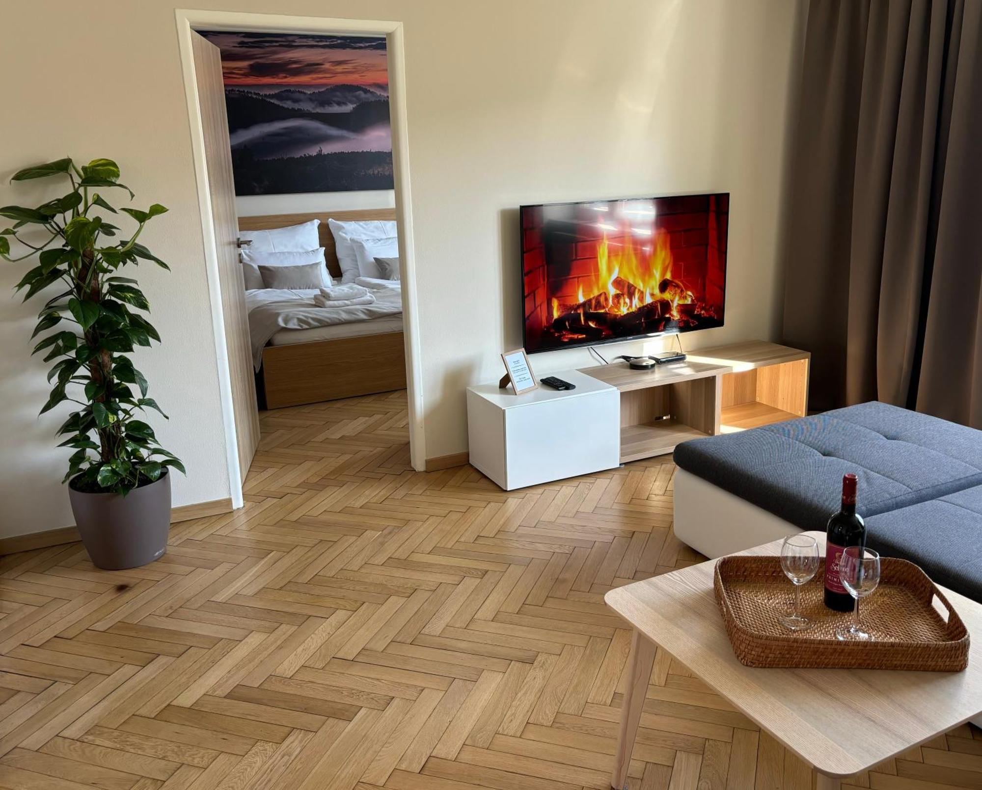 Apartman Relax Zvolen Extérieur photo